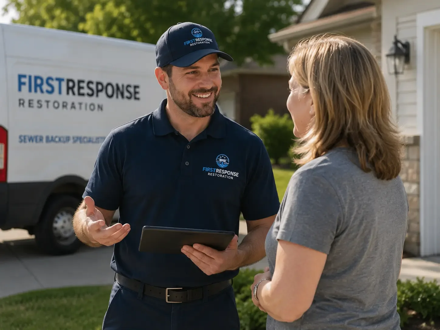 Oakwood, OH Sewer Backup Cleanup Q&A